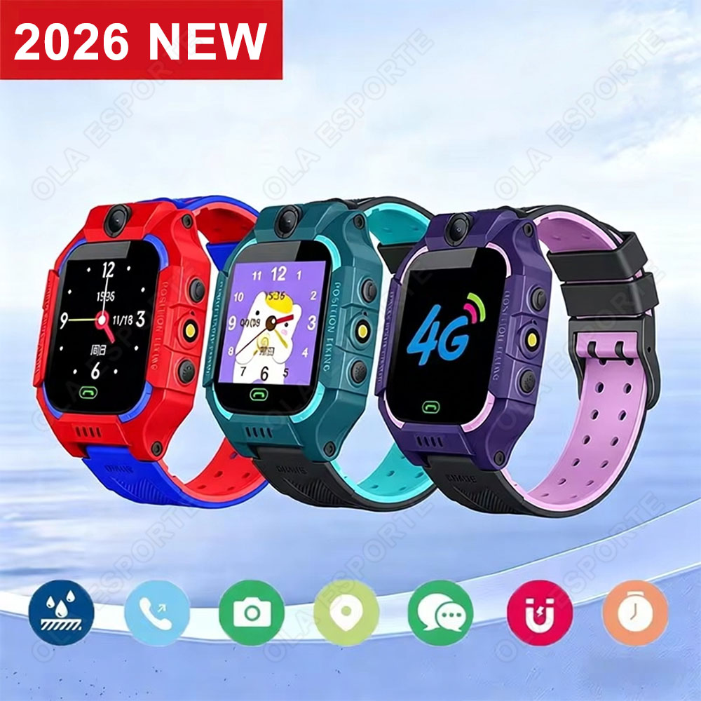 Smartwatch Watches Gift For Boys On Birthday - Kinder Smartwatch Mini Kindertelefon mit Anruf