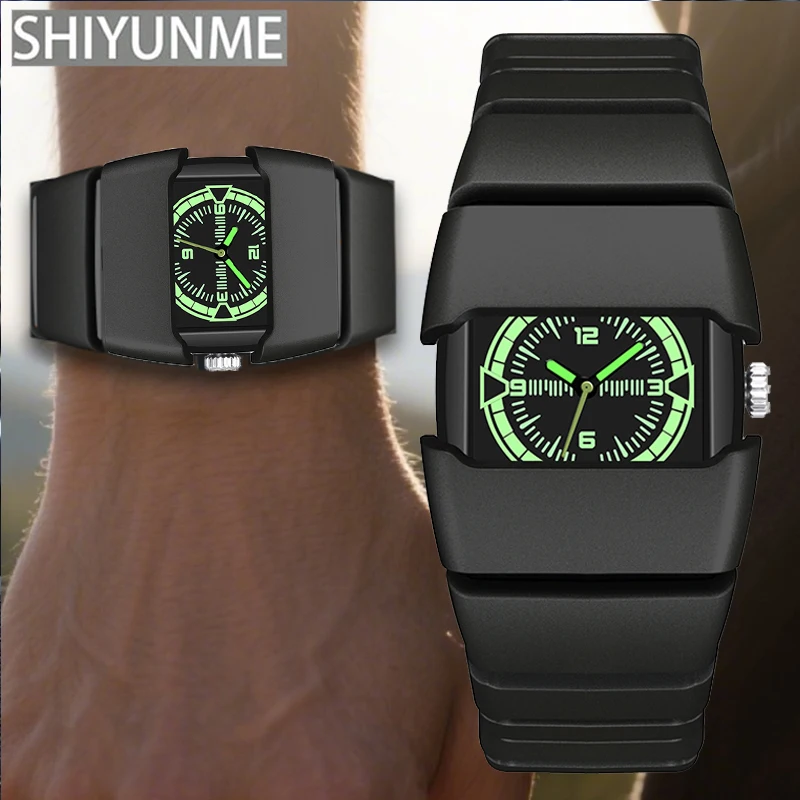 Smartwatch Branded Watches For Women - SHIYUNME Mode Marke Coole Uhr Für