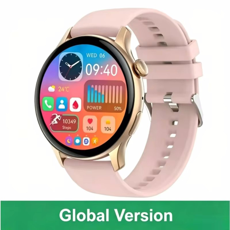 Smartwatch Timex Watches For Women - 2029 NEUE Globale Version Xiaomi Watch