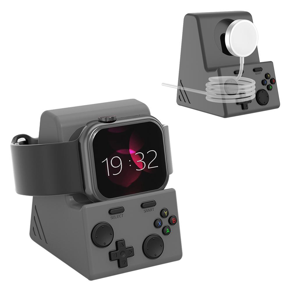 Smartwatch Apple Watch - XDcase für Apple Watch, Smartwatch-Ladestation im