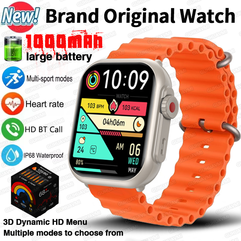 Smartwatch Branded Watches For Women - 2025 uhr Ultra 2 SE Männer