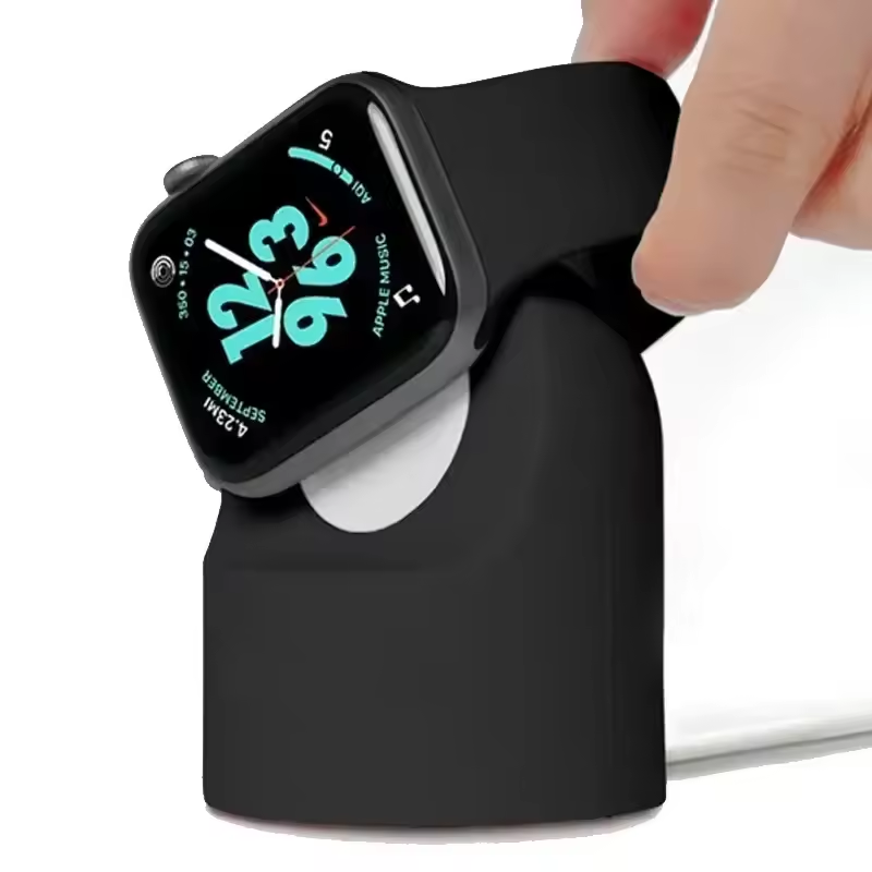 Watch Charging Dock - Neuer Ladeständer für Apple Watch Serie