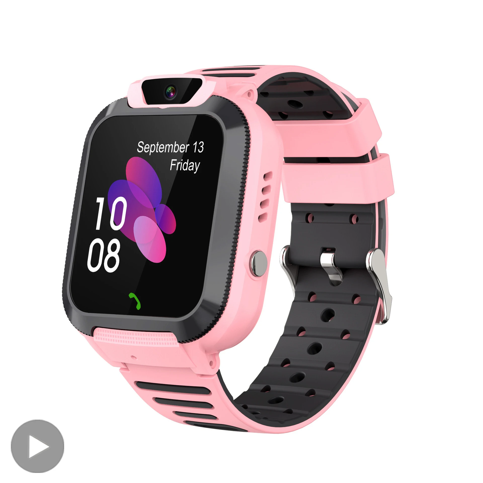 Smartwatch Watches For Kid Boy With Gps - Kinder Smartwatch Smartwatch Handgelenk Kinder Jungen