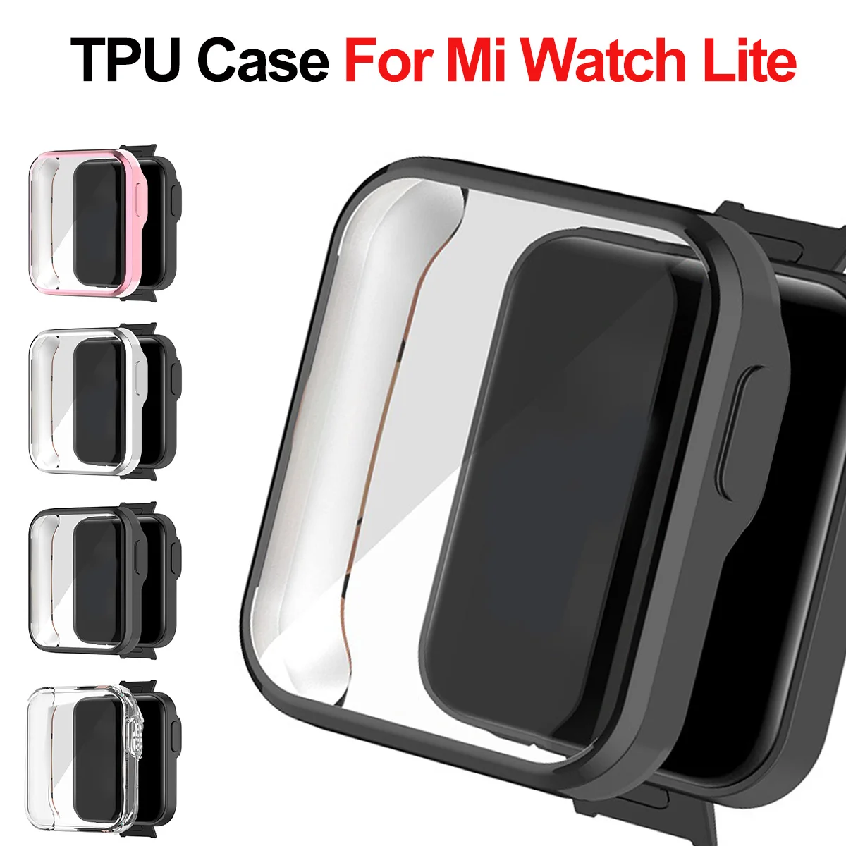 Smartwatch Watches Xiaomi - Hülle für Xiaomi Mi Watch Lite