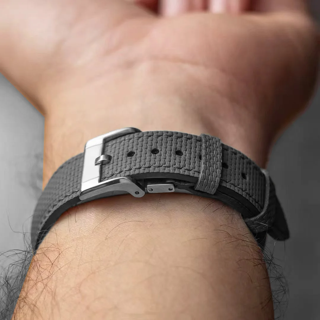 Watches Omega - Faltschließe für Uhrenarmband, Feder-Faltschließe, perfekte Passform