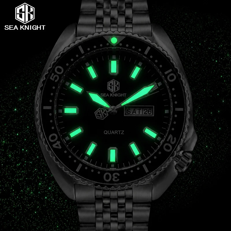 SEA KNIGHT Neue Luxus-Business – Smartwatch New Watches For Men Bewertung und Preis