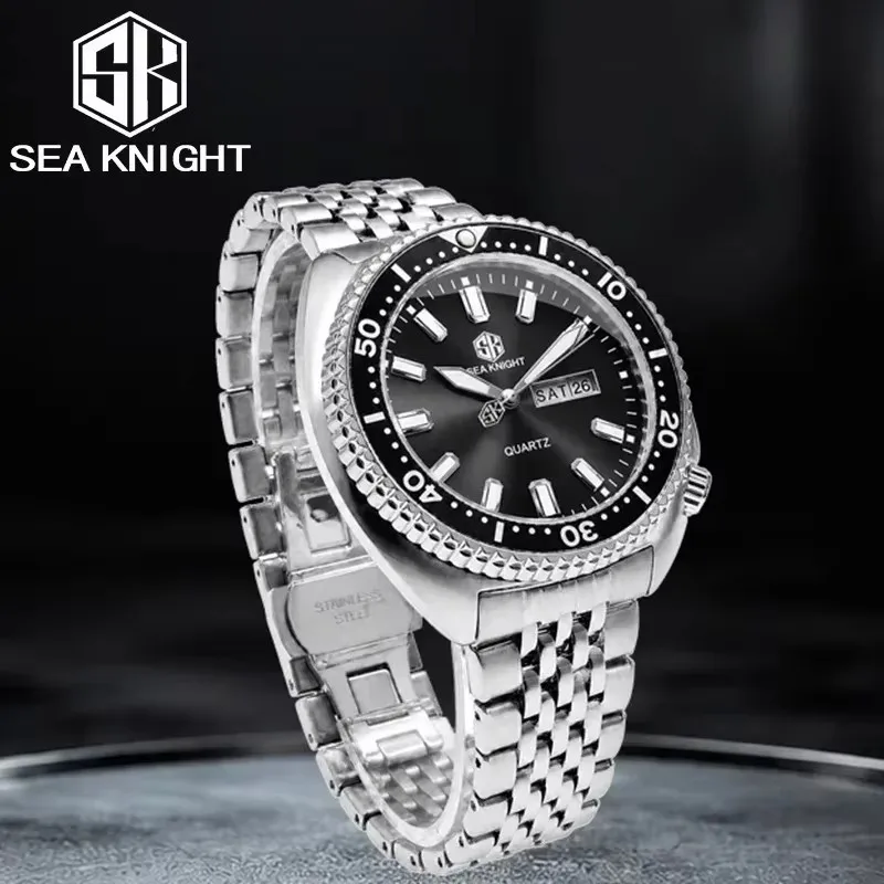 SEA KNIGHT Neue Luxus-Business – Smartwatch New Watches For Men Bewertung und Preis