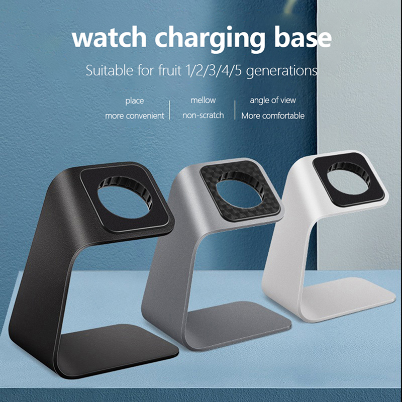 1-teiliger Ladest änder halter – Watch Charging Dock Bewertung und Preis
