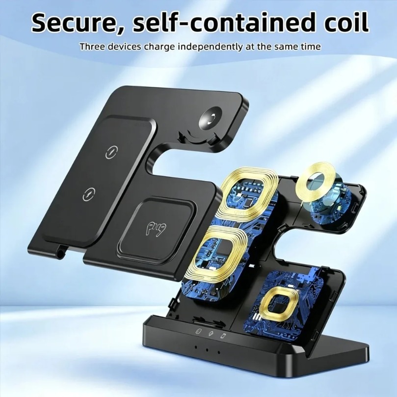 3-in-1 Schnelles Kabelloses La – Watches Smartwatch Samsung Bewertung und Preis