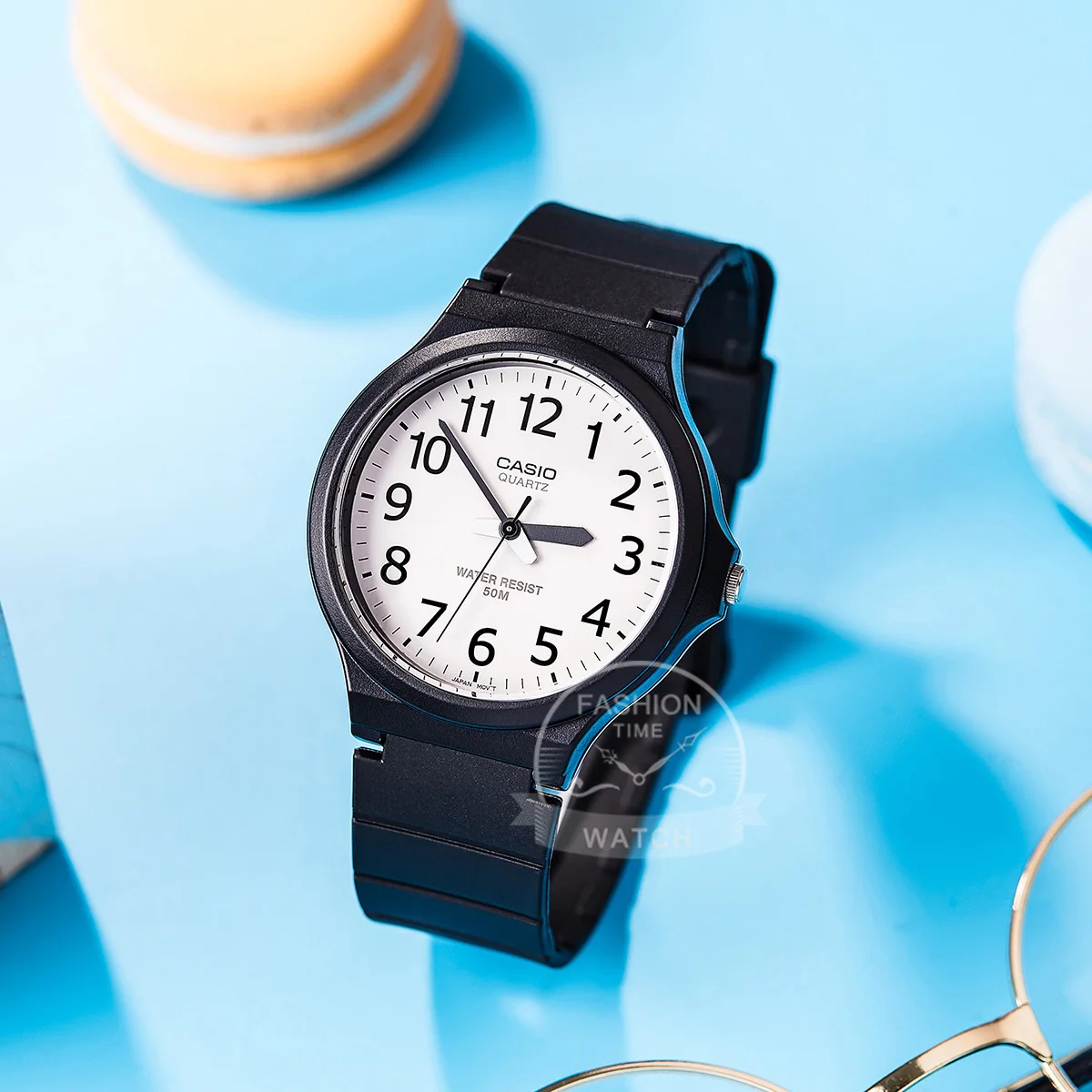 CASIO MW-240 Serie Herren Anal – Casio Watches Smartwatch Bewertung und Preis