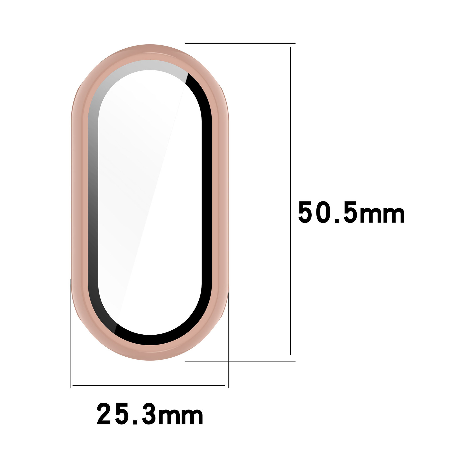 Gehärtetes Glas + PC-Hülle für – Smartwatch Watches Xiaomi Bewertung und Preis