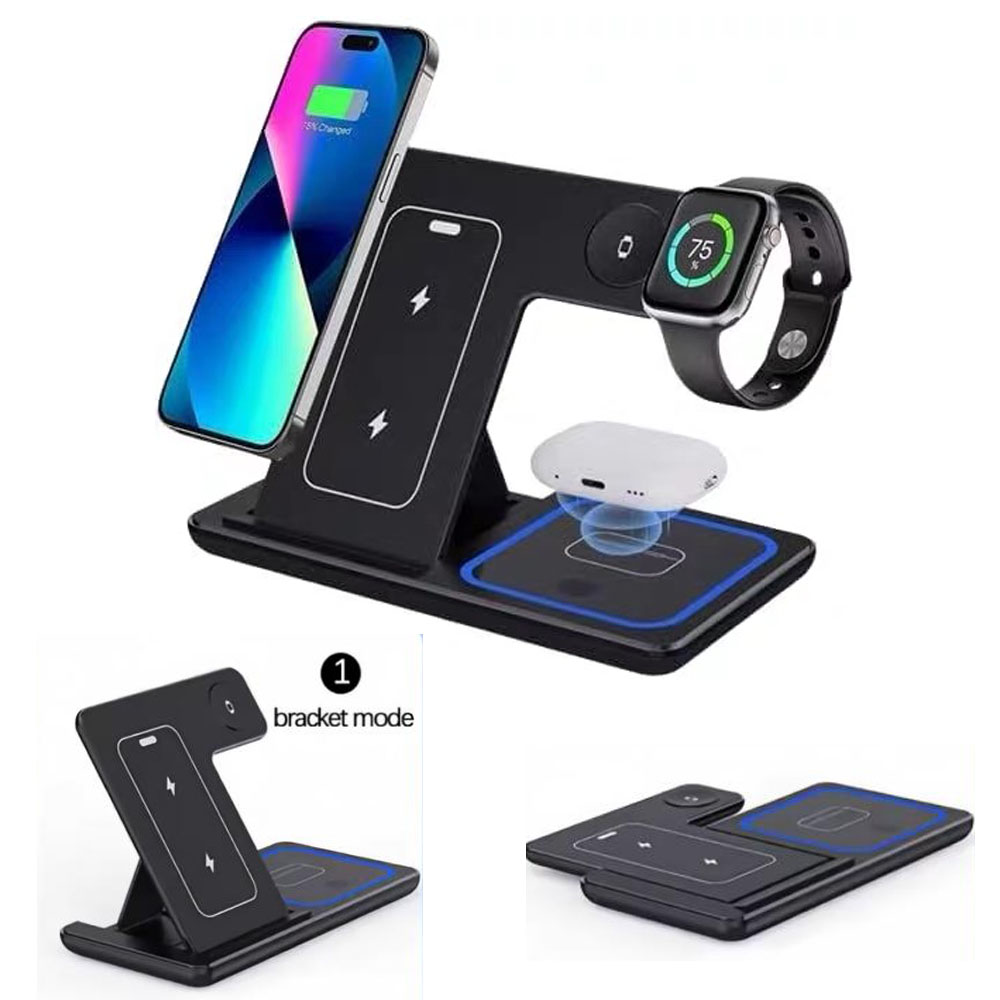 Schnelles kabelloses Ladegerät – Smartwatch Watches Xiaomi Bewertung und Preis