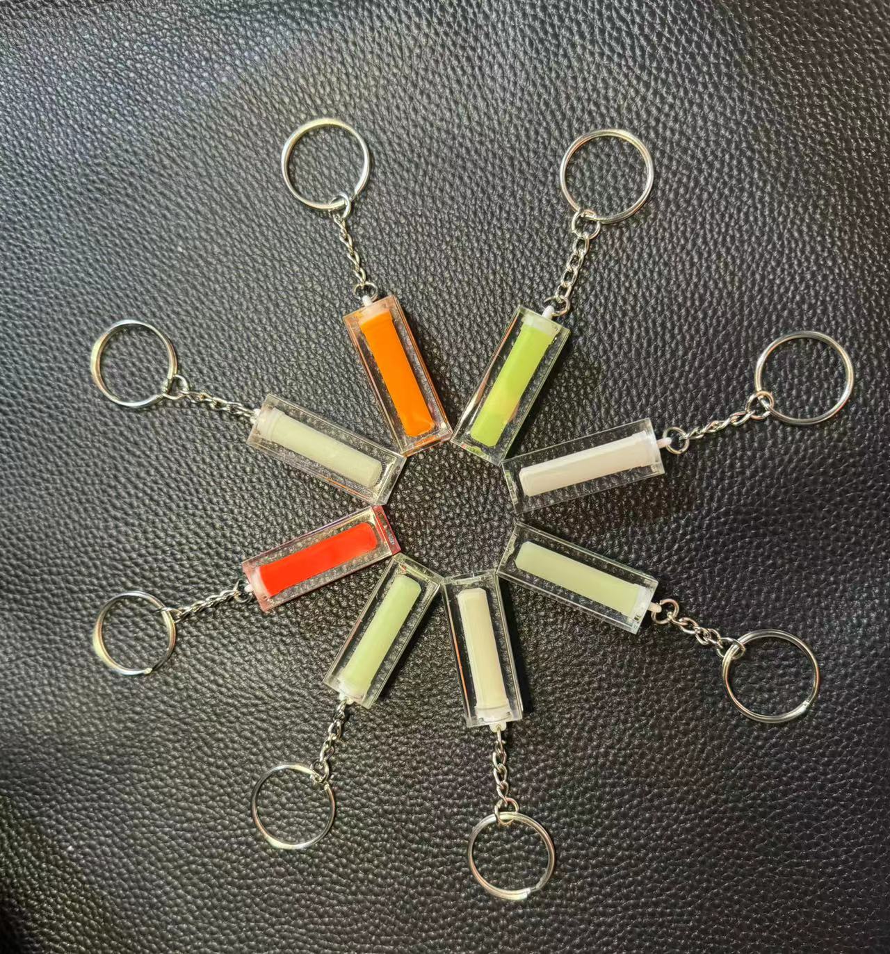 Nachtlicht anhänger, Schlüssel – Tritium Gas Tube Bewertung und Preis