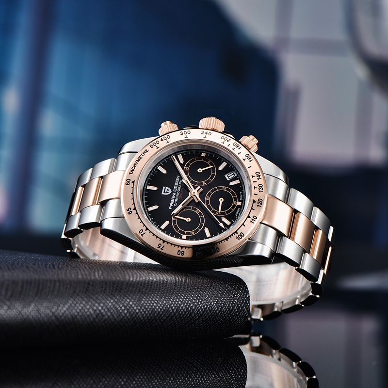 PAGANI DESIGN Neue Herrenuhren – Smartwatch New Watches For Men Bewertung und Preis