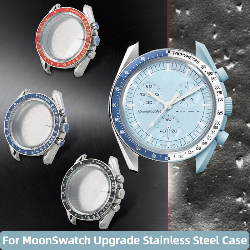 Für Swatch Omega Moonswatch Uh – Watches Omega Bewertung und Preis