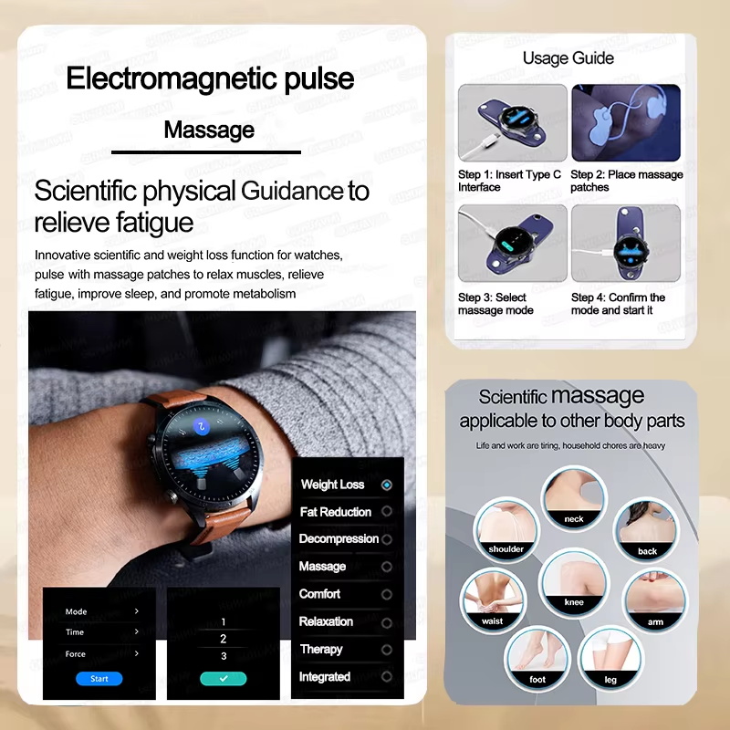 2026 Brandneue Upgrade-Pulsthe – Smartwatch Branded Watches For Women Bewertung und Preis