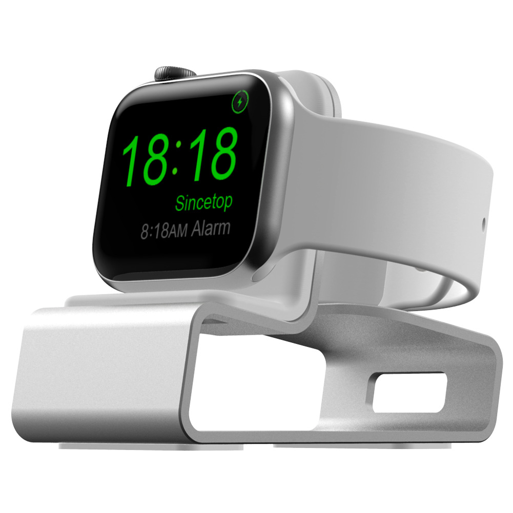 Aluminium-Ladestation für Appl – Watch Charging Dock Bewertung und Preis