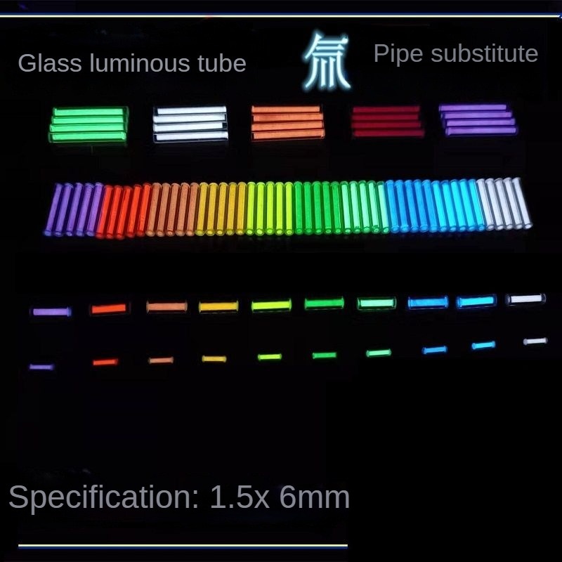 Nicht Tritium 1,5 × 6 mm Glas- – Tritium Gas Tube Bewertung und Preis