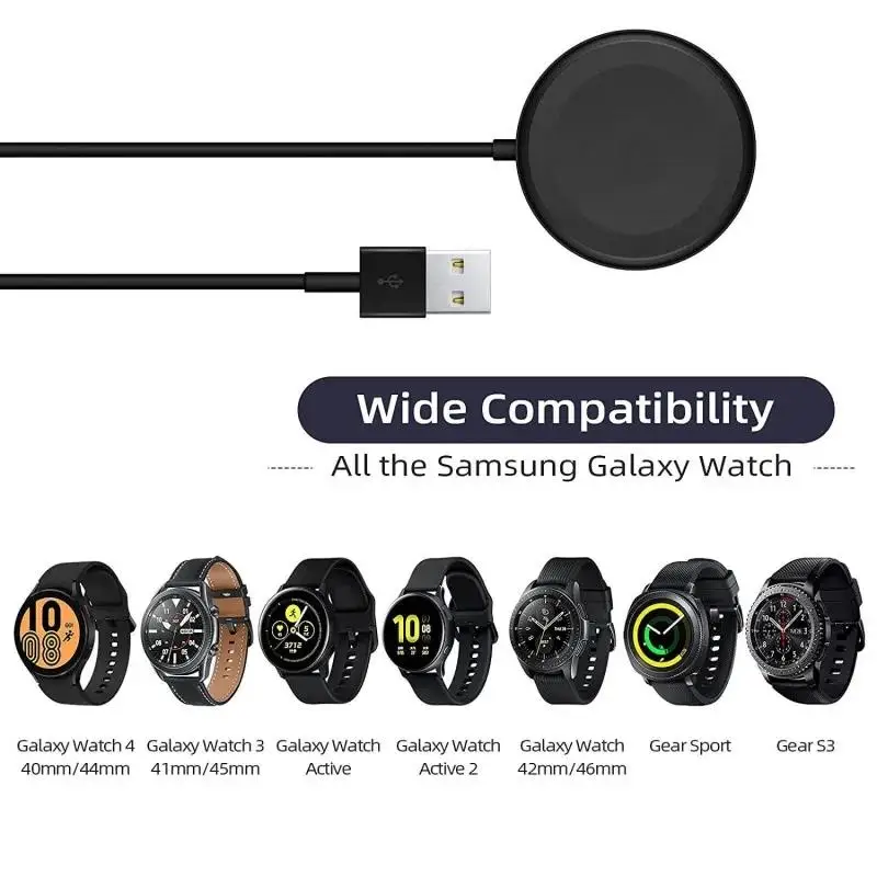 Kabelloses Uhren ladegerät kom – Watches Smartwatch Samsung Bewertung und Preis