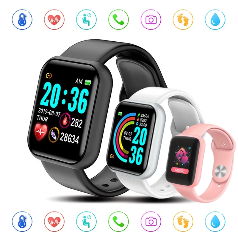Sport Bluetooth Smart Uhren Fa – Smartwatch Health Watches Bewertung und Preis