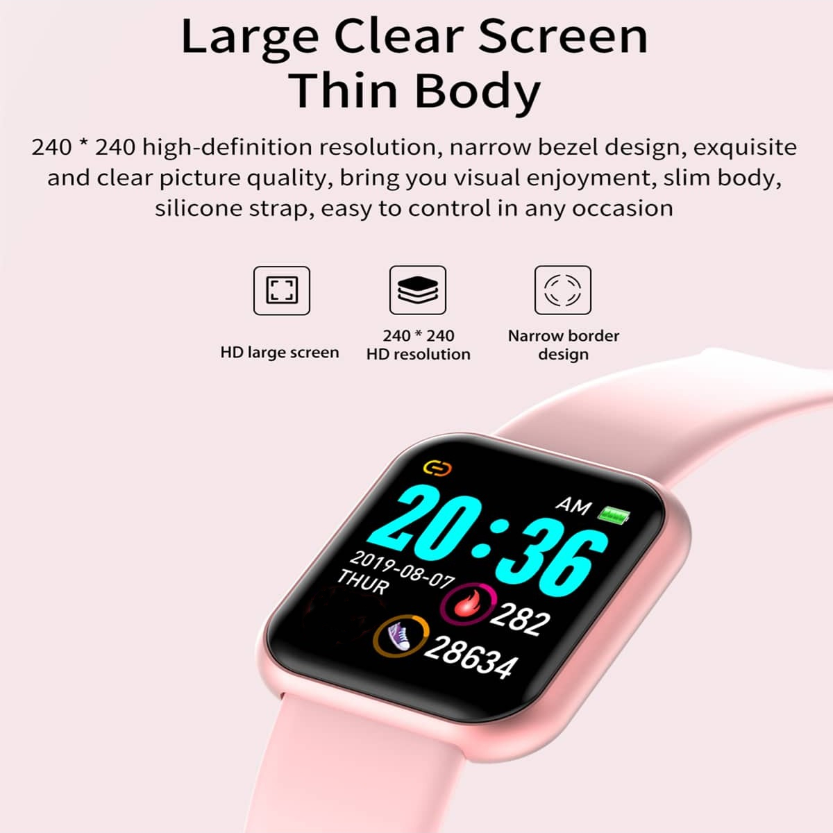 Sport Bluetooth Smart Uhren Fa – Smartwatch Health Watches Bewertung und Preis