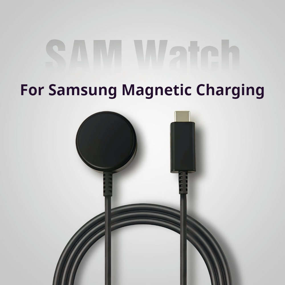 USB-C Magnetisches Kabelloses  – Watch Charging Dock Bewertung und Preis