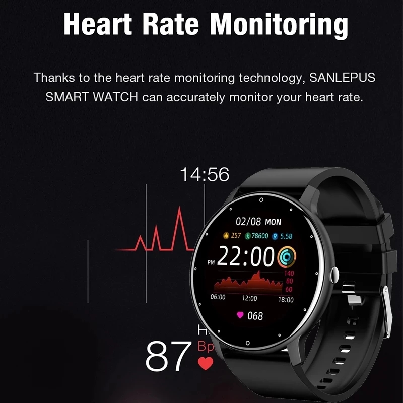 LIGE 2026 Neue Smartwatch für  – Smartwatch New Watches For Men Bewertung und Preis