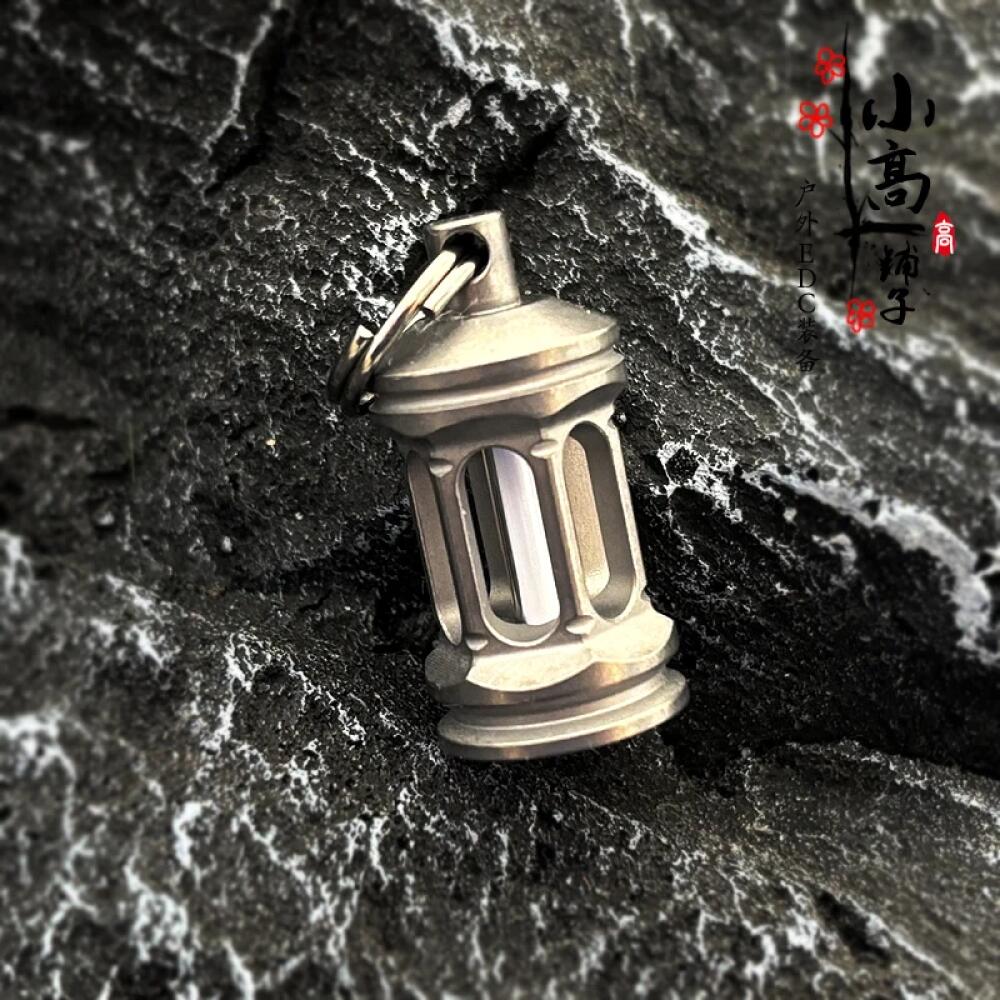 Temple Titanlegierung Tritium- – Tritium Gas Tube Bewertung und Preis