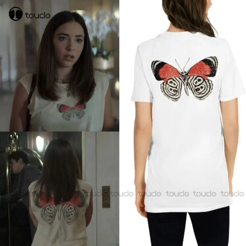 Rag & Bone Butterfly T-Shirt g – Watch Watch Xs Bewertung und Preis