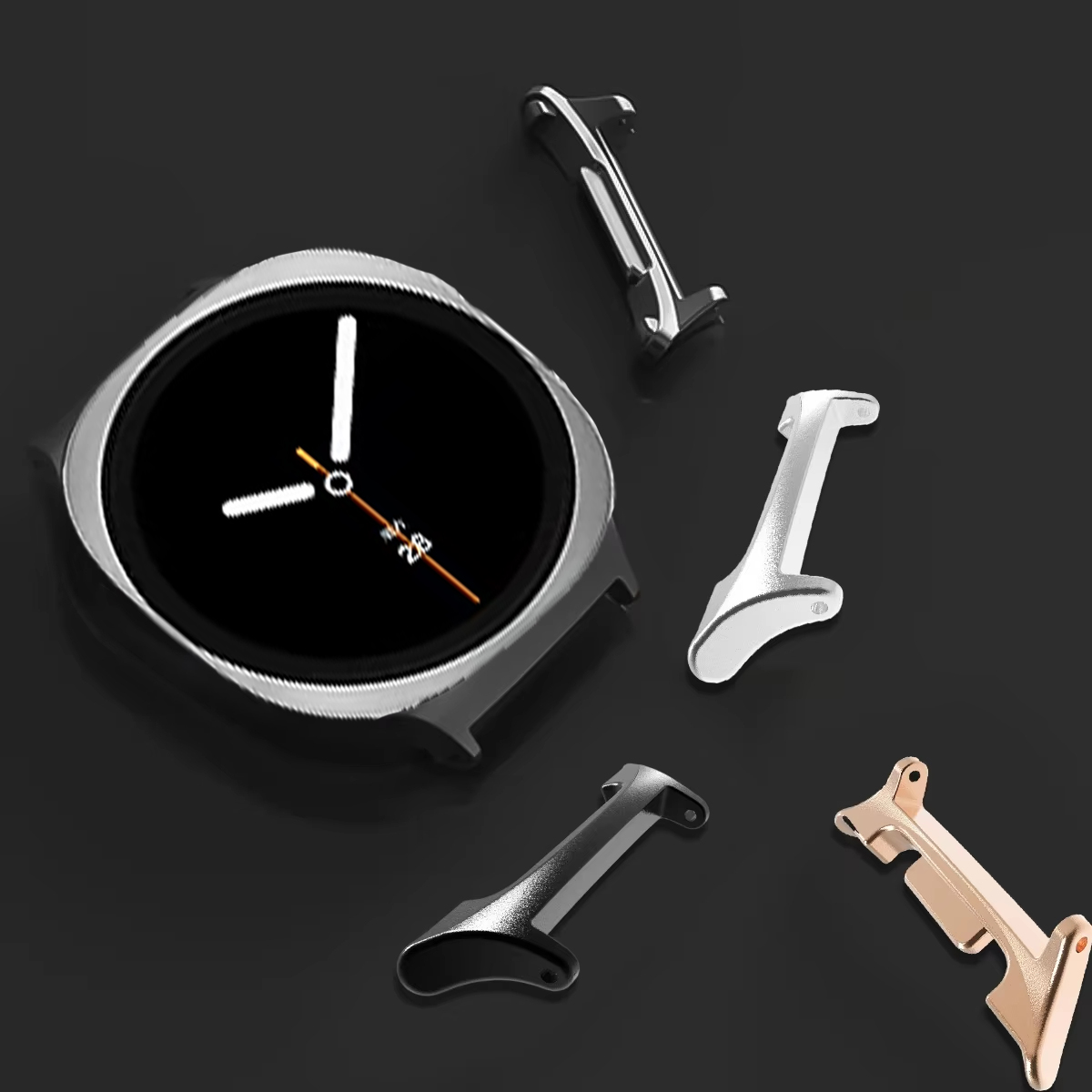 2PCS Adapter Für Samsung Galax – Watches Smartwatch Samsung Bewertung und Preis