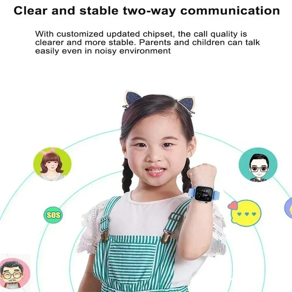 Xiaomi Kinder Smartwatch 2G El – Smartwatch Watches For Kid Boy With Gps Bewertung und Preis