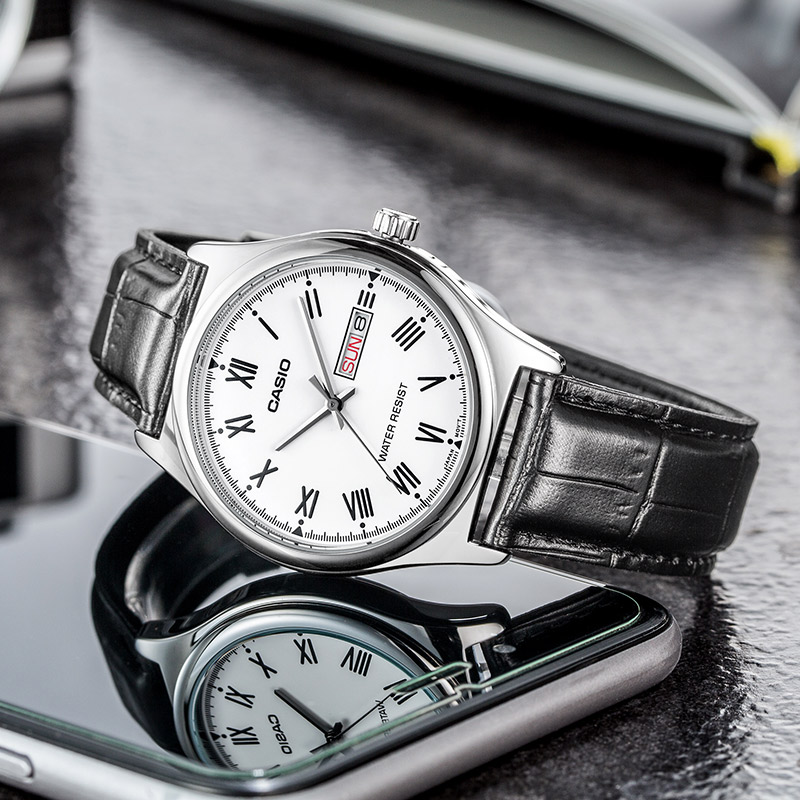 Casio MTP‑V006L Herren Analog- – Casio Watches Smartwatch Bewertung und Preis
