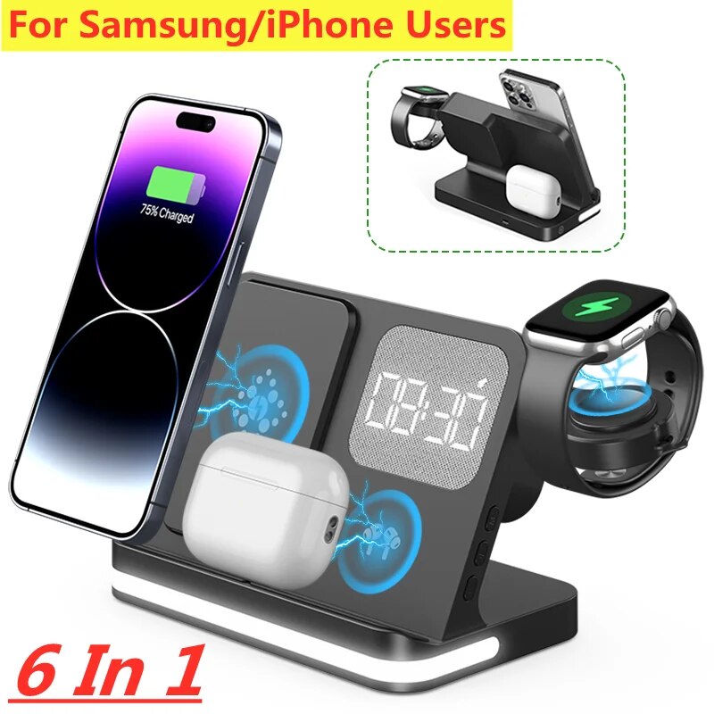 Kabelloser Ladest änder für iP – Smartwatch Apple Watch Bewertung und Preis
