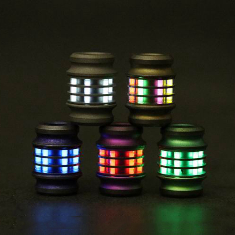 1 Stück Titanlegierung Messerp – Tritium Gas Tube Bewertung und Preis