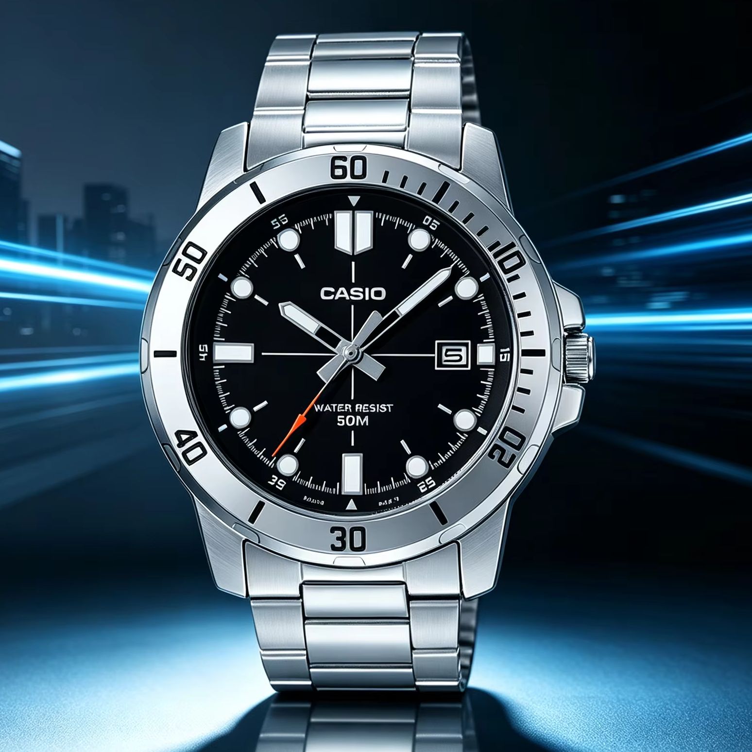 Casio MTP‑VD01D Herren Analogu – Casio Watches Smartwatch Bewertung und Preis