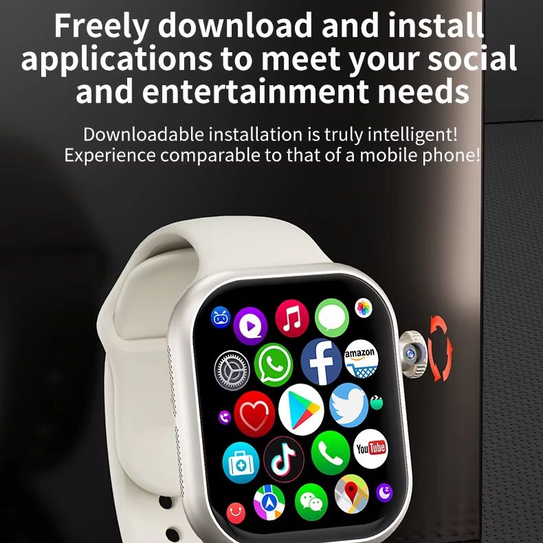 MT107 Smartwatch mit Bluetooth – Smartwatch Health Watches Bewertung und Preis
