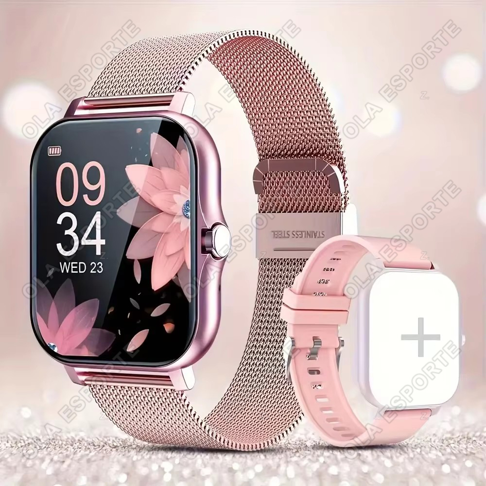 2026 Neue Bluetooth-Anruf-Smar – Smartwatch Health Watches Bewertung und Preis