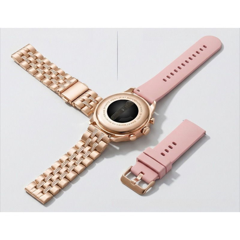 Grenzübergreifende Exklusivlie – Smartwatch Health Watches Bewertung und Preis