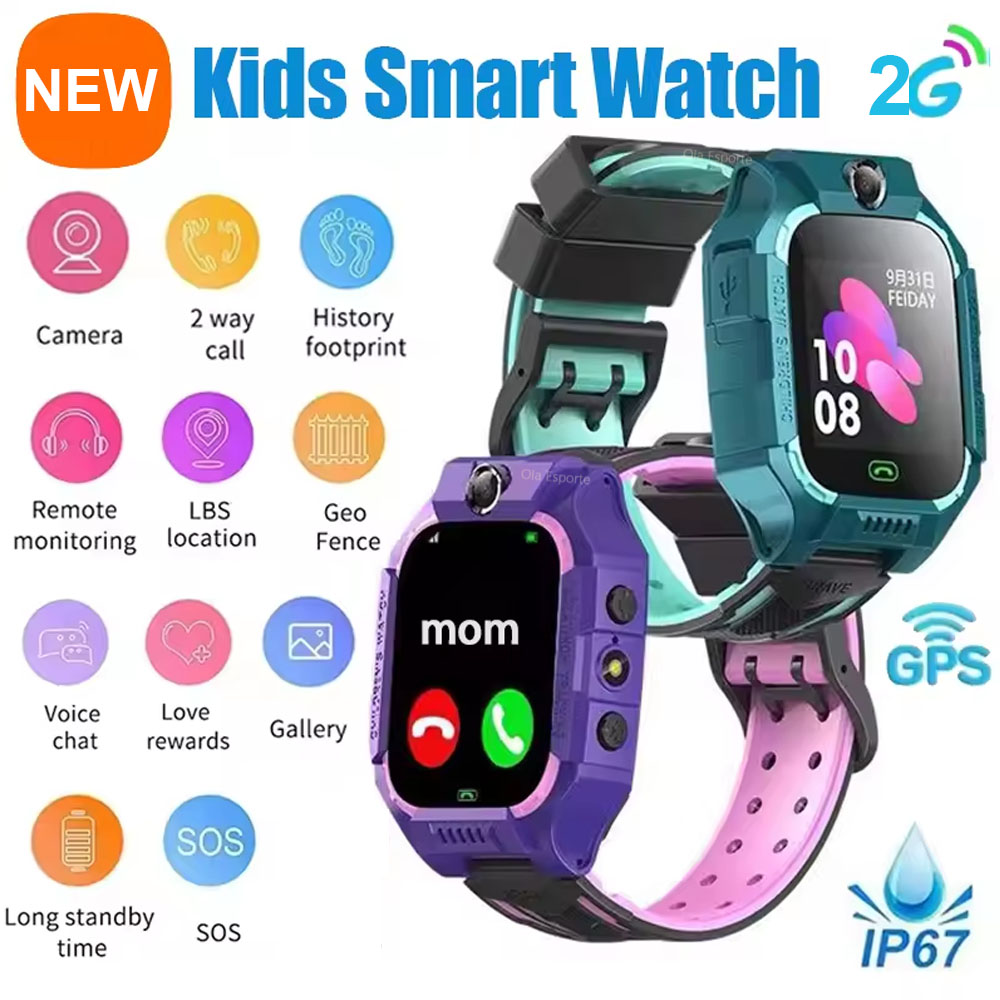 2G Kinder-Smartwatch Mini Kind – Smartwatch Watches Gift For Boys On Birthday Bewertung und Preis