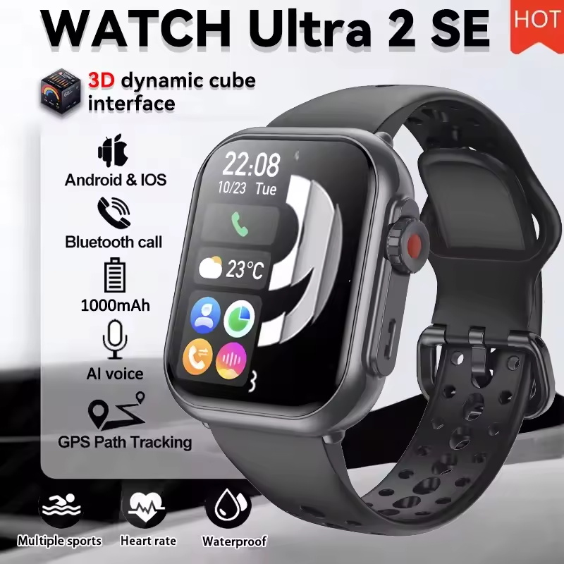 2026 Watch Ultra 2 SE Herren D – Smartwatch Branded Watches For Women Bewertung und Preis