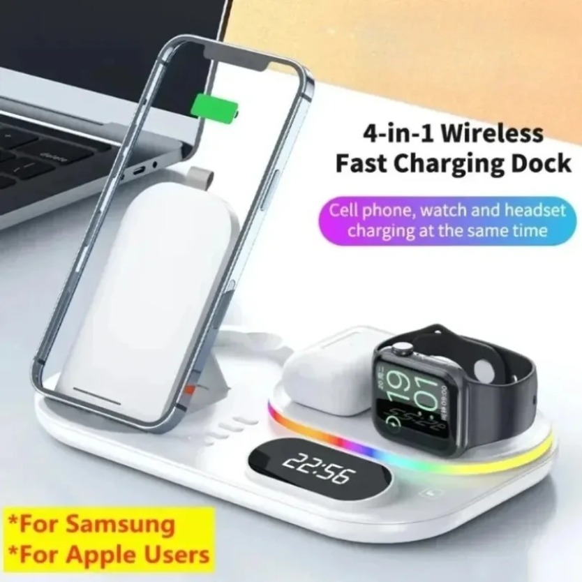 15W Schnelles Kabelloses Ladeg – Watches Smartwatch Samsung Bewertung und Preis