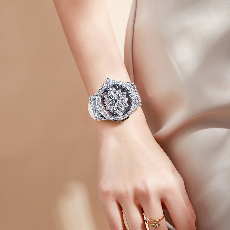 Marken-Damenuhr, Diamantuhr, Q – Smartwatch Branded Watches For Women Bewertung und Preis