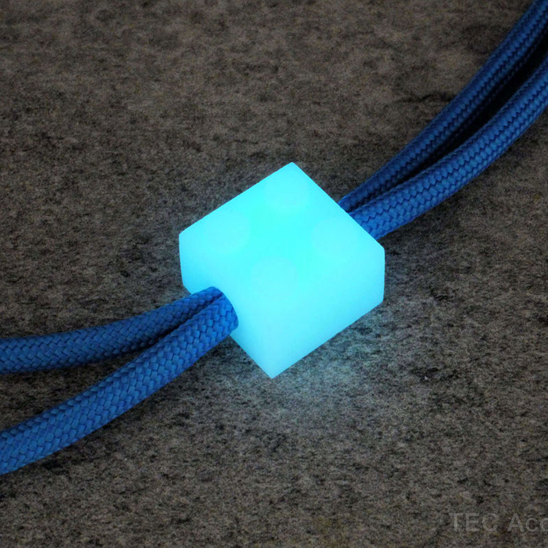 Tec zubehör umarmen™E-Ziegel L – Tritium Gas Tube Bewertung und Preis