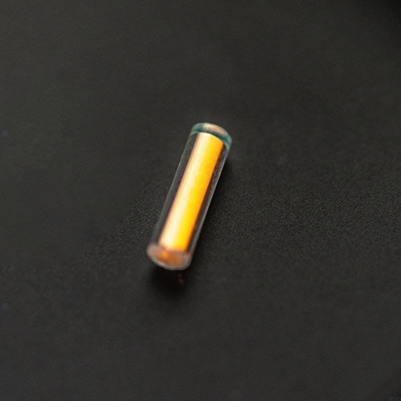 1pc nicht Gasstangenglas leuch – Tritium Gas Tube Bewertung und Preis