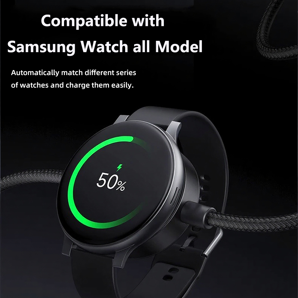 Bonola 2-in-1 Ladegerät für Ga – Watches Smartwatch Samsung Bewertung und Preis