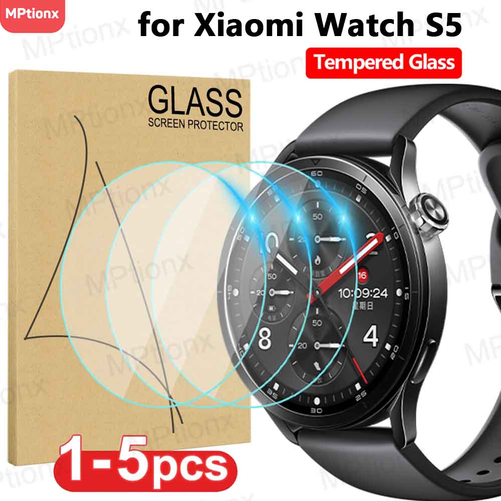Gehärtetes Glas für Xiaomi Wat – Smartwatch Watches Xiaomi Bewertung und Preis