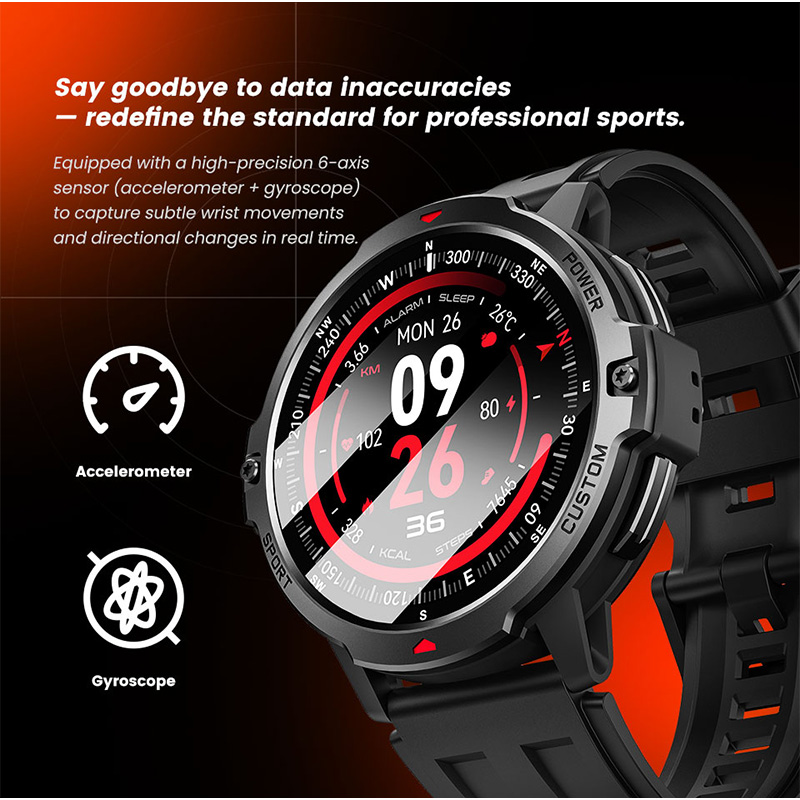 NEUE Militärische GPS-Smartwat – Smartwatch Timex Watches For Women Bewertung und Preis