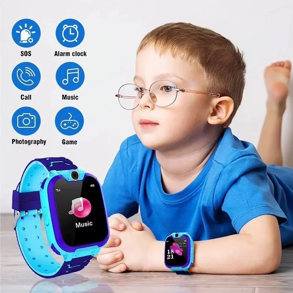Lenovo 2026 Neue 5G Wasserdich – Smartwatch Watches For Kid Boy With Gps Bewertung und Preis