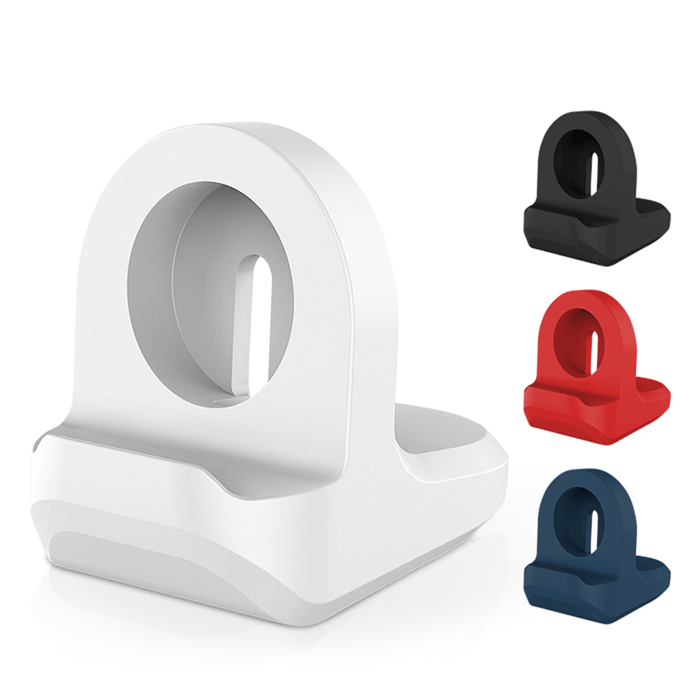 Silikon-Ladeständer für Apple  – Watch Charging Dock Bewertung und Preis