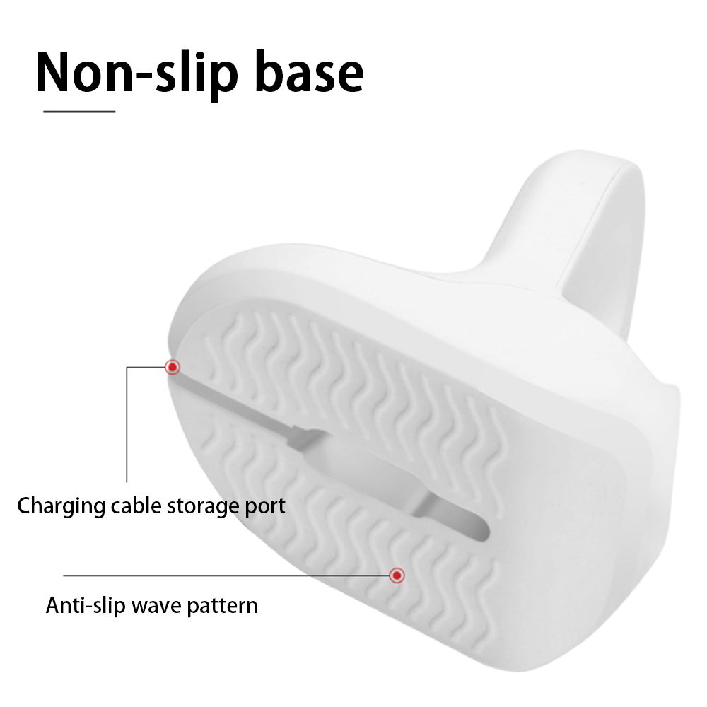 Silikon-Ladeständer für Apple  – Watch Charging Dock Bewertung und Preis